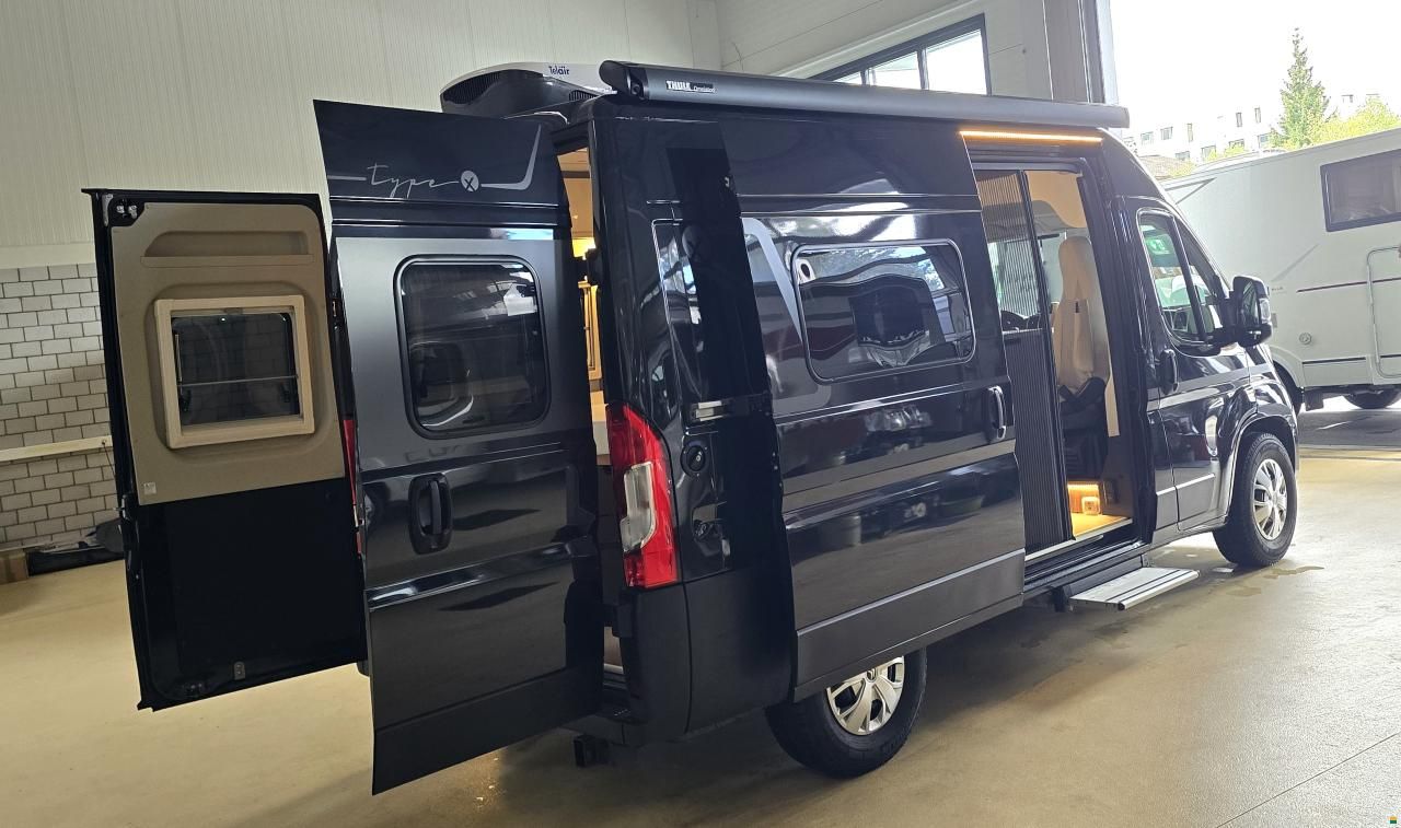 Etrusco 540DB "Complete Selection" - MJ2024