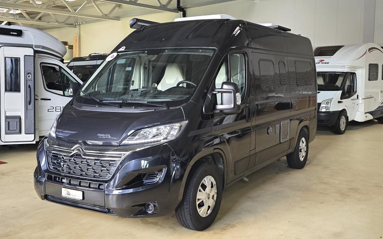 Etrusco 540DB "Complete Selection" - MJ2024