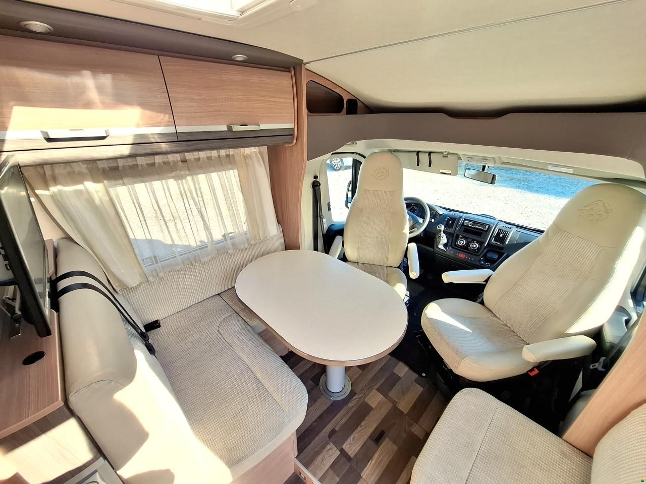 Knaus Sky 650 TI