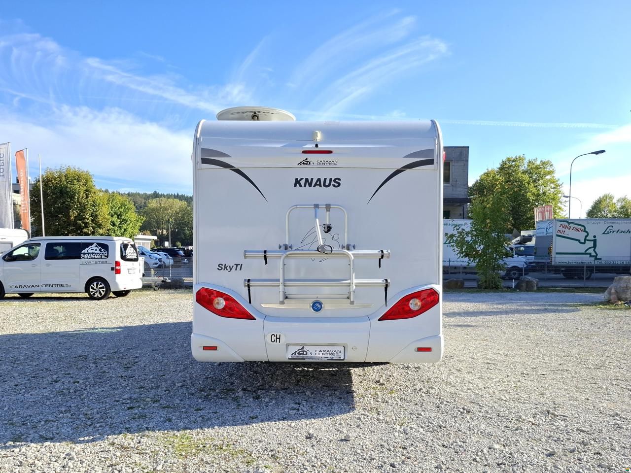 Knaus Sky 650 TI