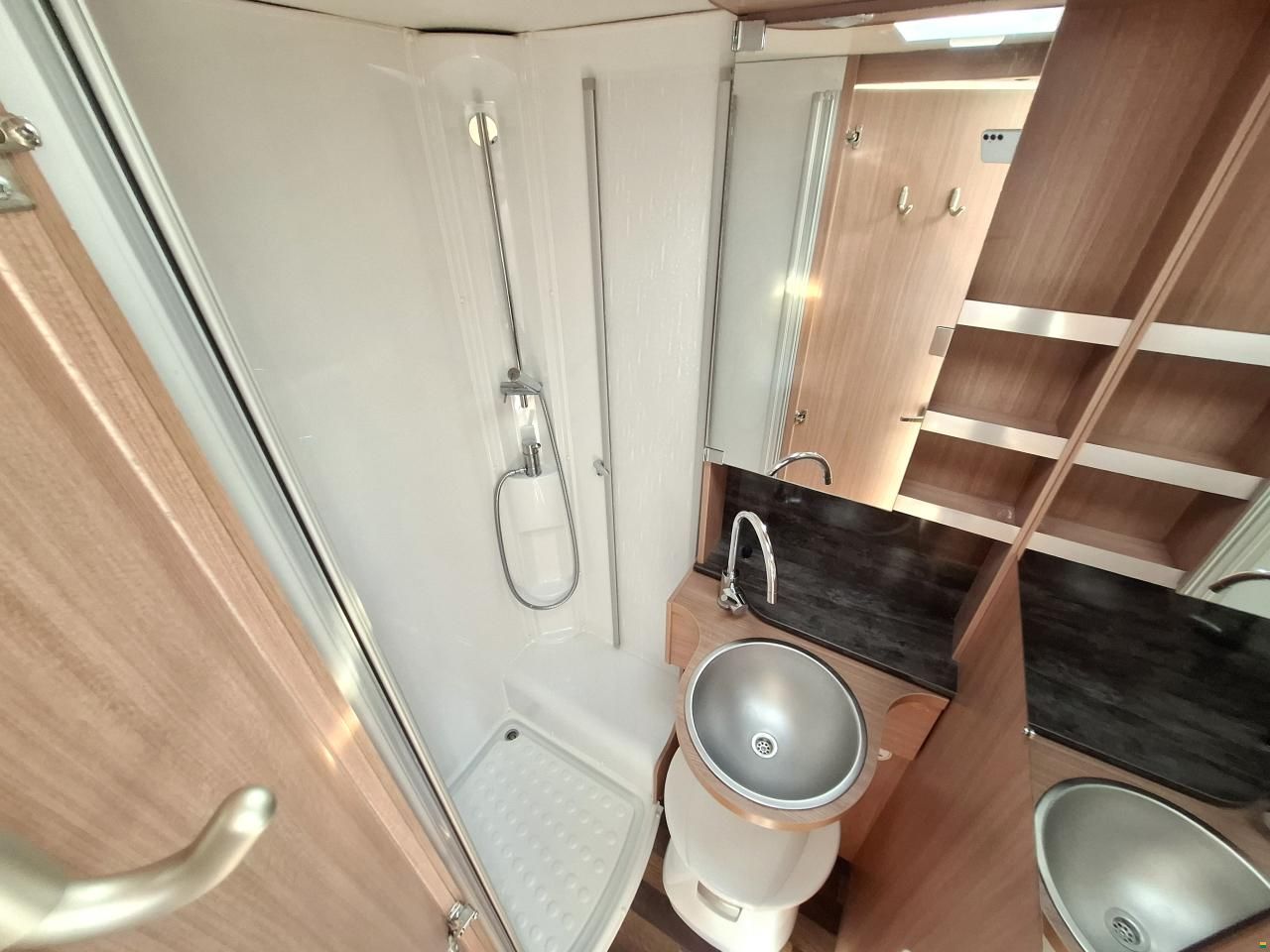 Knaus Sky 650 TI