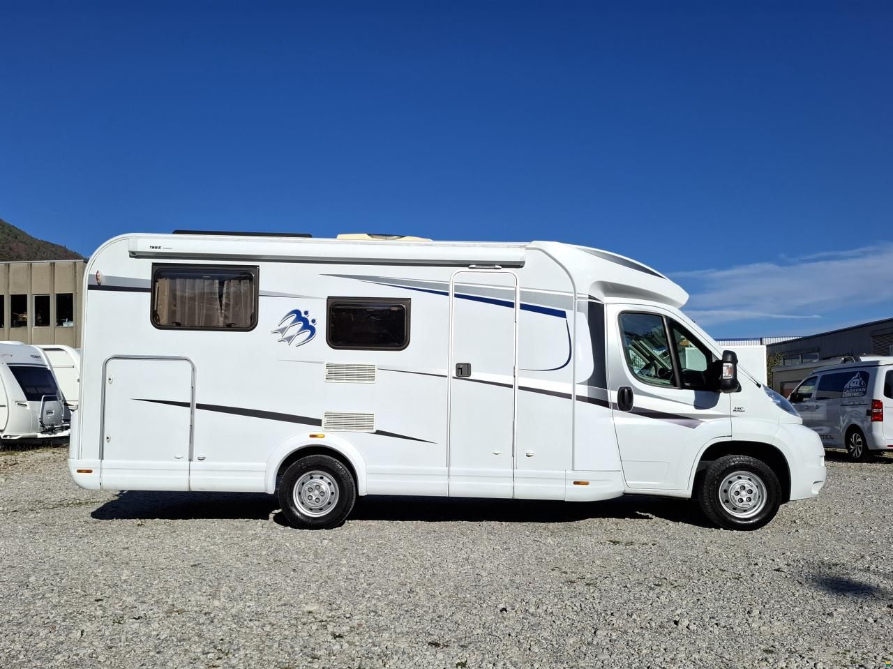 Knaus Sky 650 TI