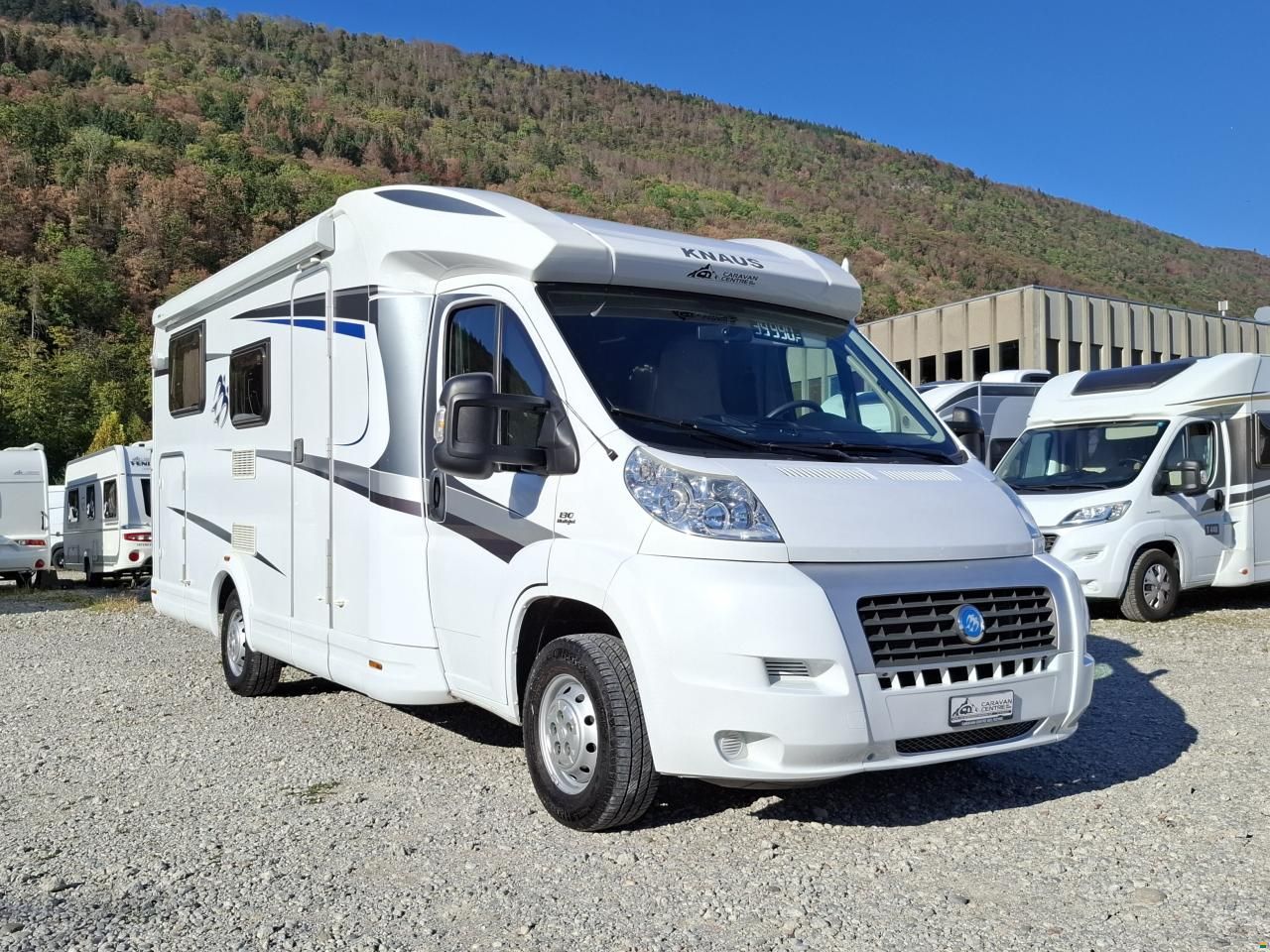 Knaus Sky 650 TI