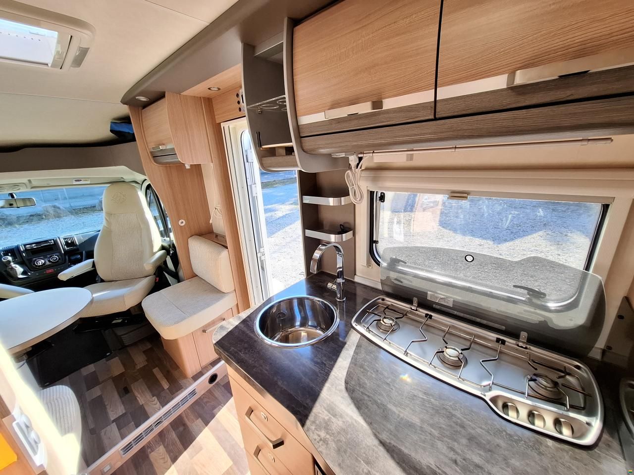 Knaus Sky 650 TI