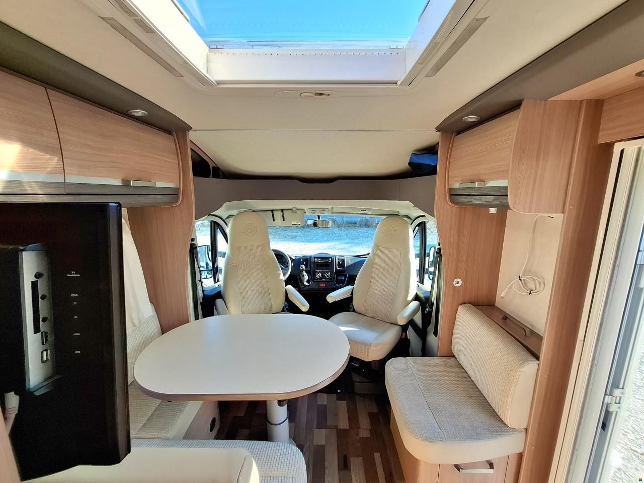 Knaus Sky 650 TI