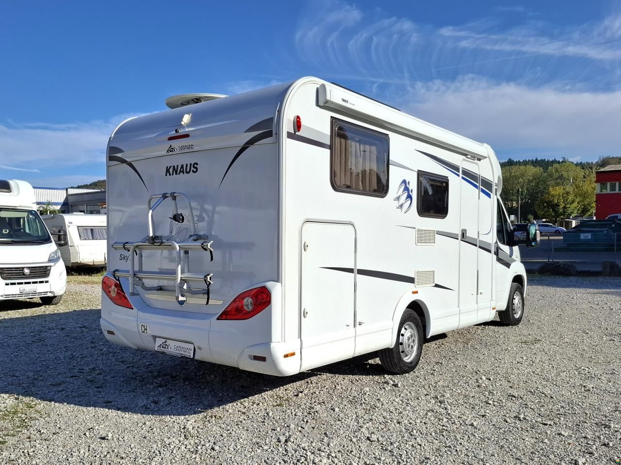 Knaus Sky 650 TI