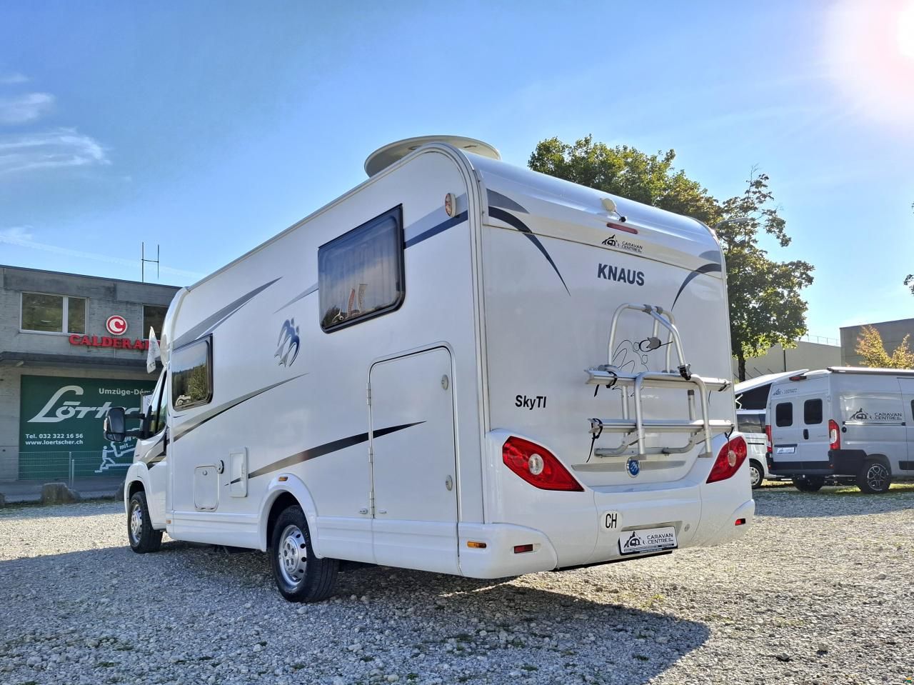 Knaus Sky 650 TI