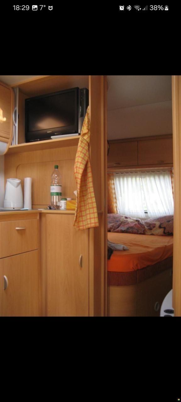 Knaus Wilk Safari 460