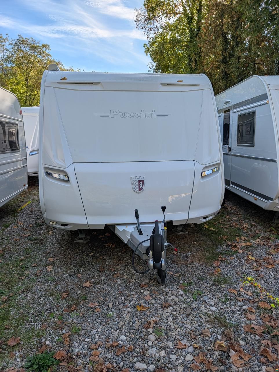Tabbert Puccini 620 SD/F