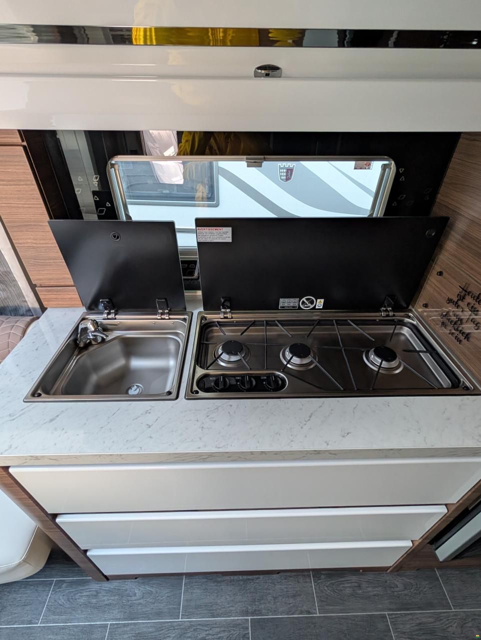 Tabbert Puccini 620 SD/F