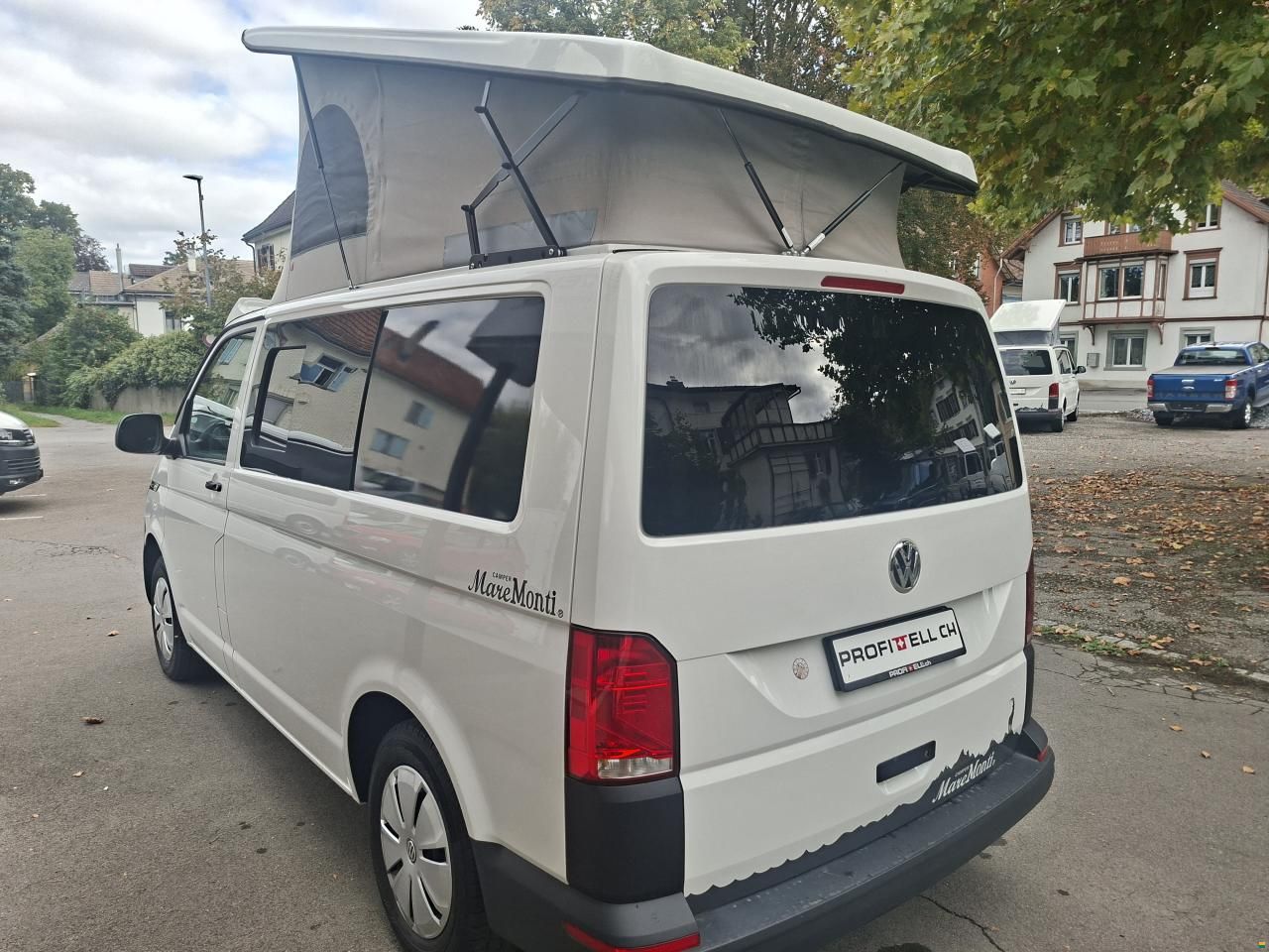 Volkswagen VW T6.1 MAREMONTI COMFORT CAMPER 5SITZE