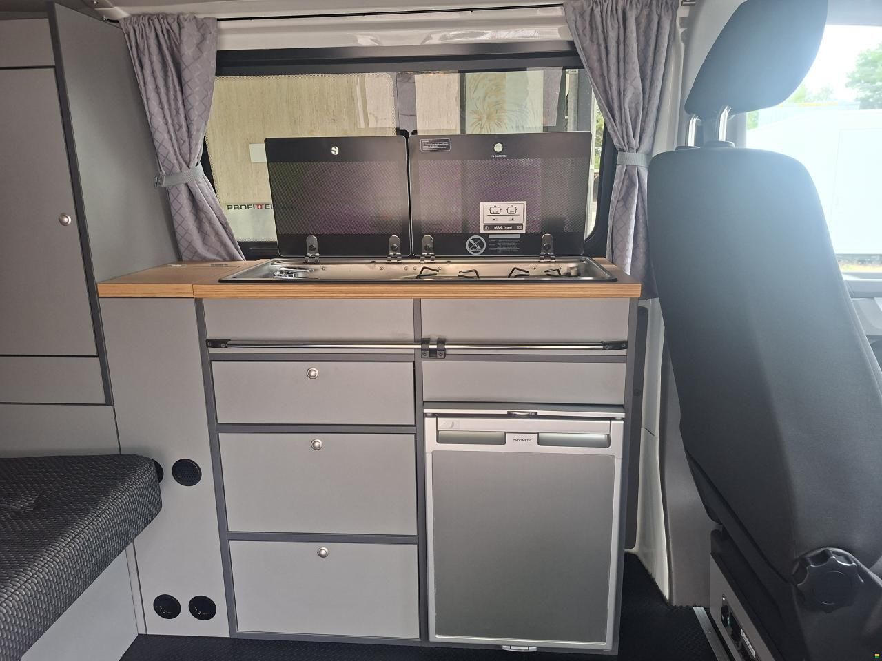 Volkswagen VW T6.1 MAREMONTI COMFORT CAMPER 5SITZE