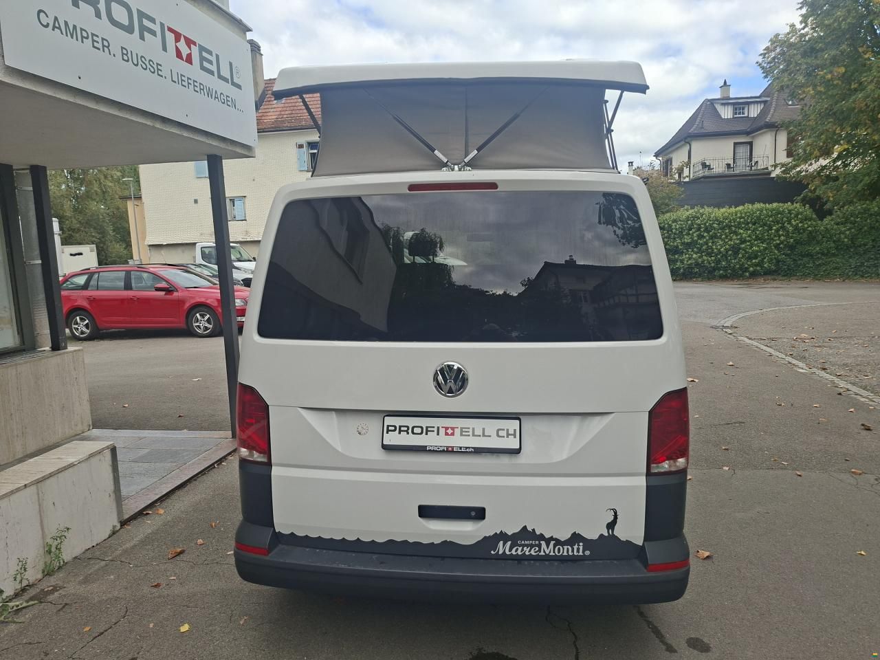 Volkswagen VW T6.1 MAREMONTI COMFORT CAMPER 5SITZE