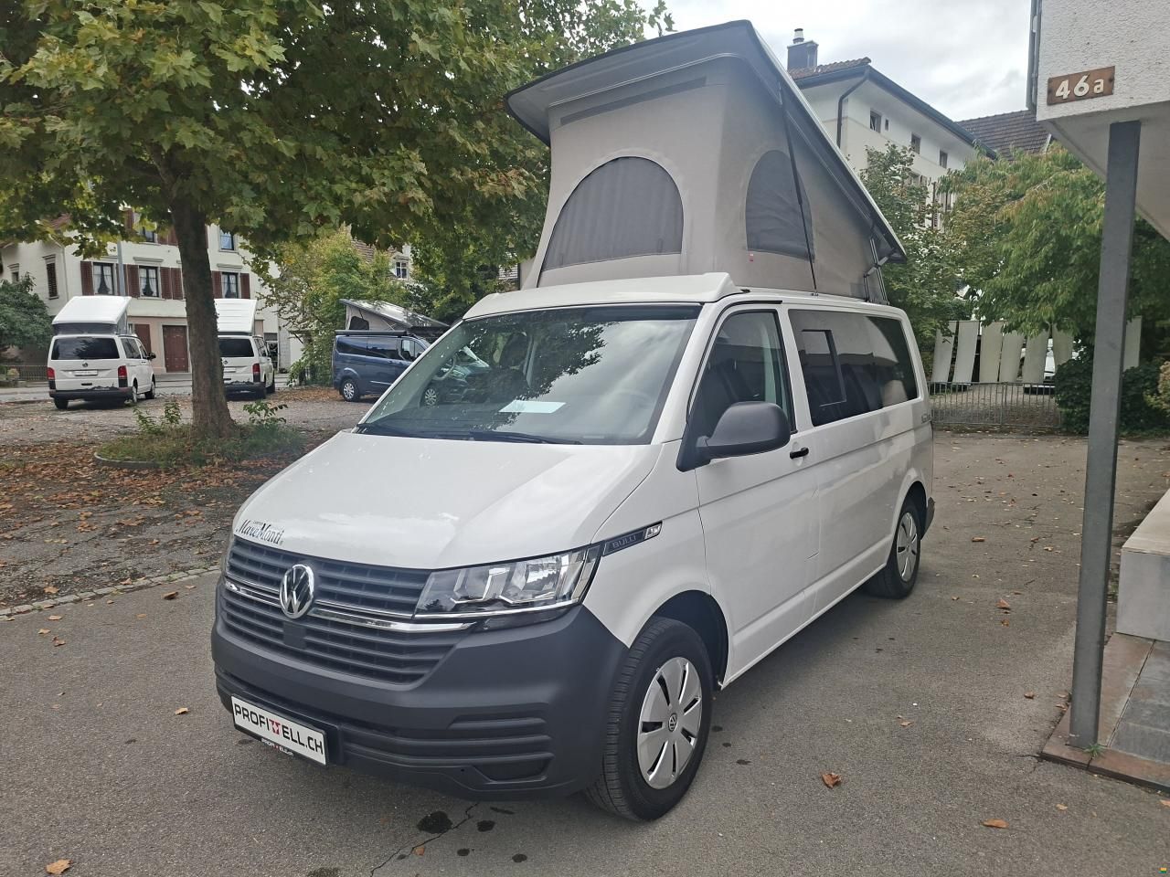 Volkswagen VW T6.1 MAREMONTI COMFORT CAMPER 5SITZE