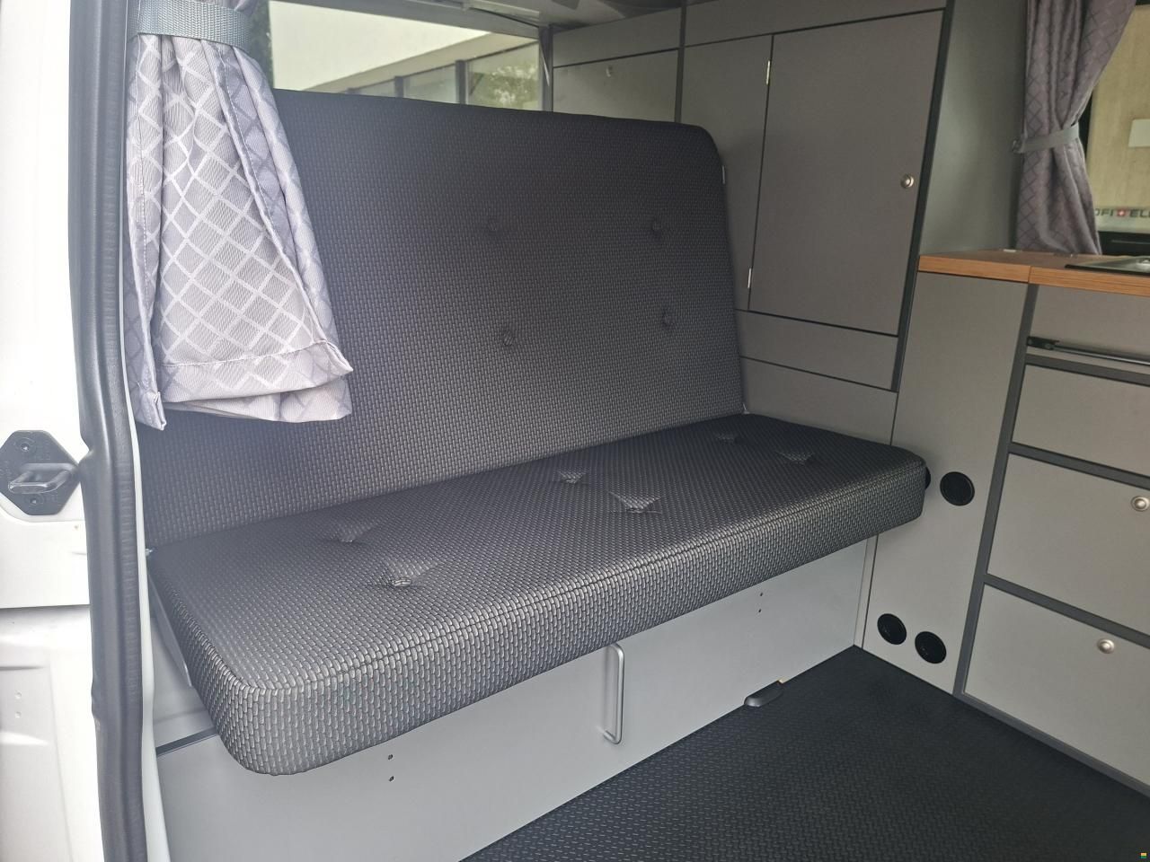 Volkswagen VW T6.1 MAREMONTI COMFORT CAMPER 5SITZE