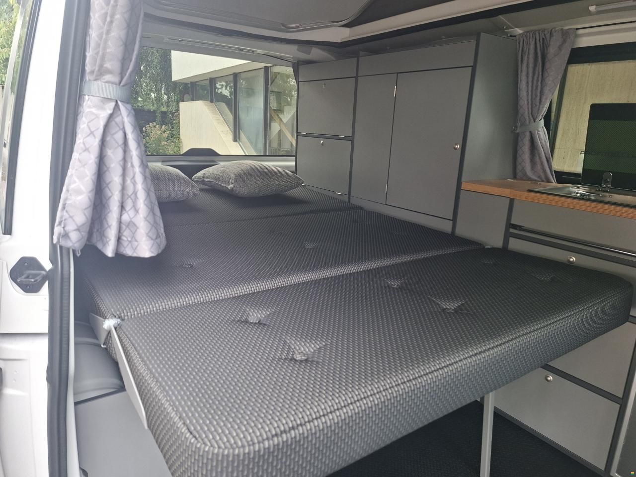 Volkswagen VW T6.1 MAREMONTI COMFORT CAMPER 5SITZE