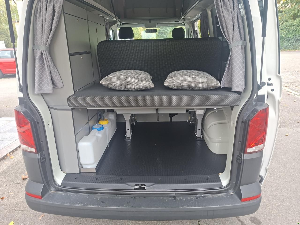 Volkswagen VW T6.1 MAREMONTI COMFORT CAMPER 5SITZE