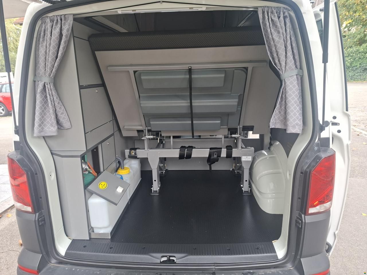 Volkswagen VW T6.1 MAREMONTI COMFORT CAMPER 5SITZE