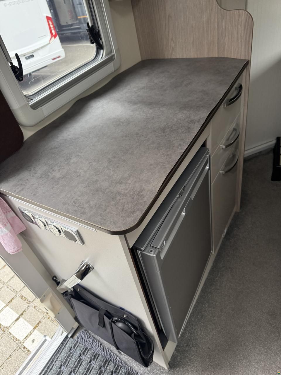 Bürstner Nexxo Van T569