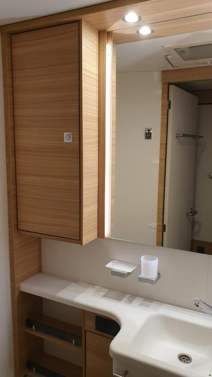 Dethleffs Camper 500qsk