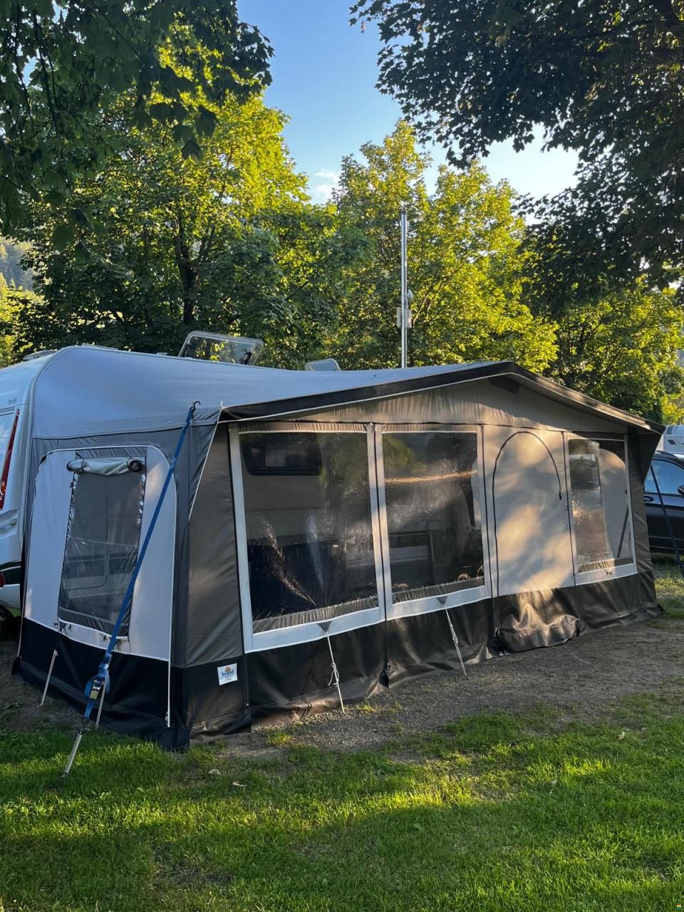 Dethleffs Camper 500qsk