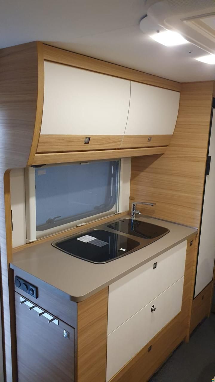 Dethleffs Camper 500qsk