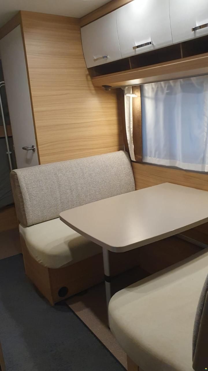 Dethleffs Camper 500qsk
