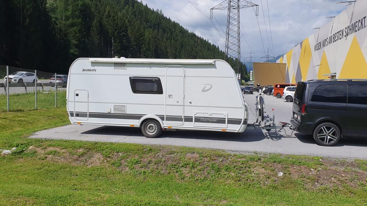 Dethleffs Camper 500qsk