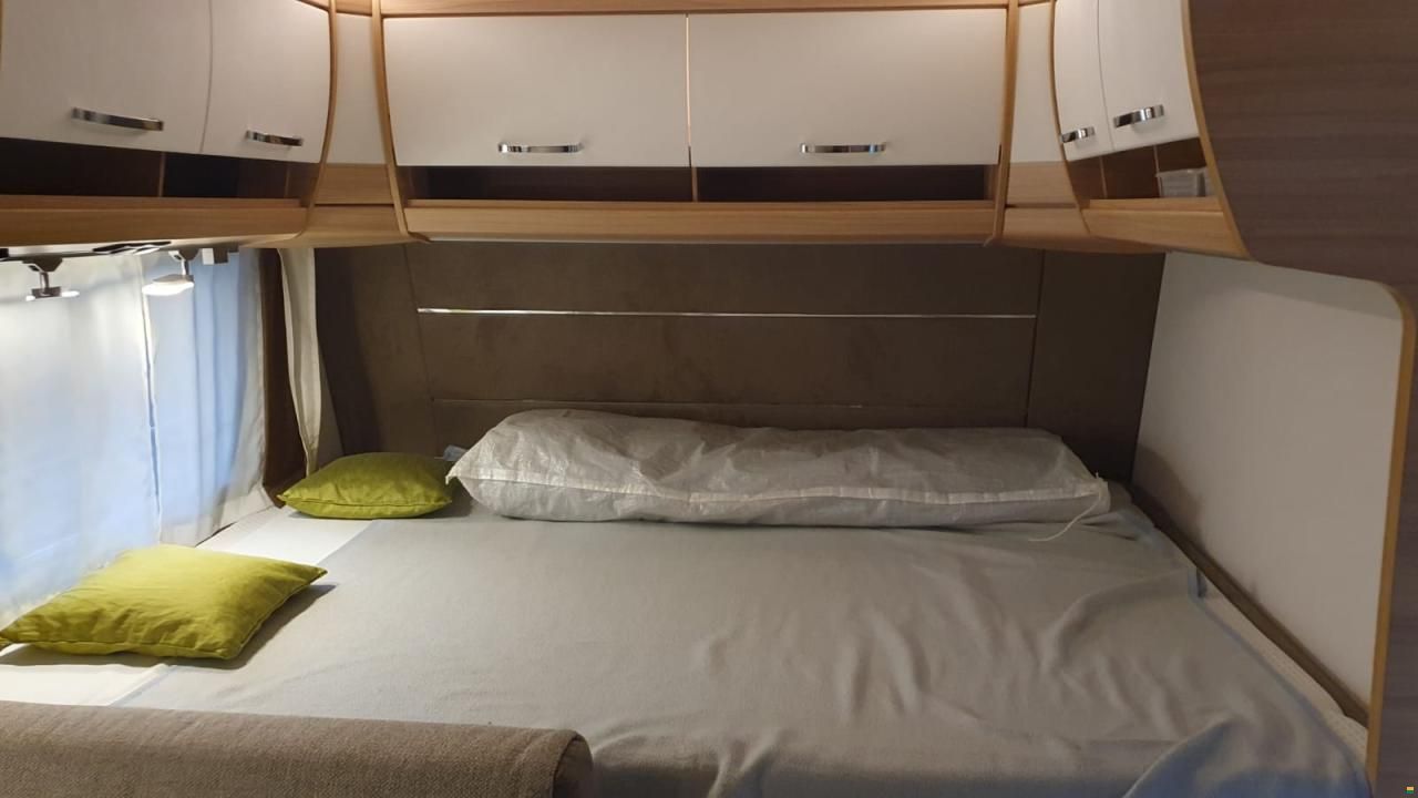 Dethleffs Camper 500qsk