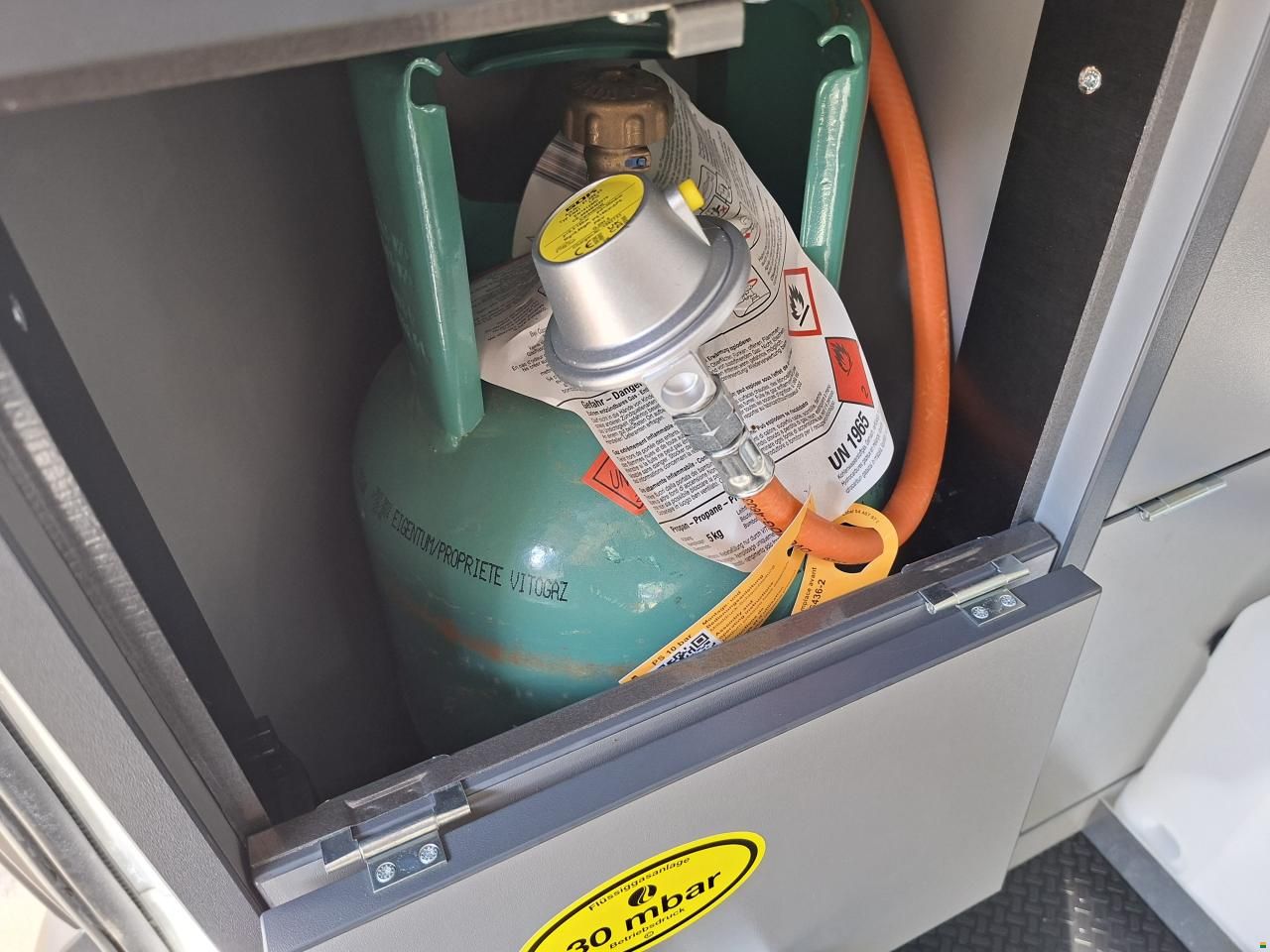 Volkswagen AUTOMAT MAREMONTI COMFORT CAMPER 5SITZE