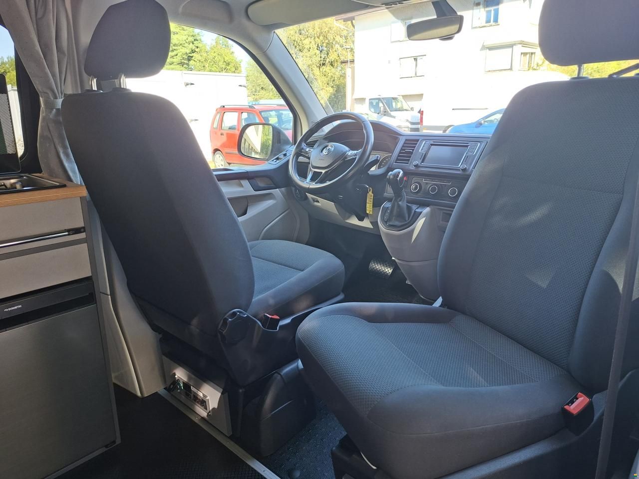 Volkswagen AUTOMAT MAREMONTI COMFORT CAMPER 5SITZE
