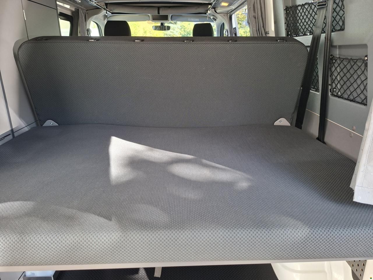 Volkswagen AUTOMAT MAREMONTI COMFORT CAMPER 5SITZE