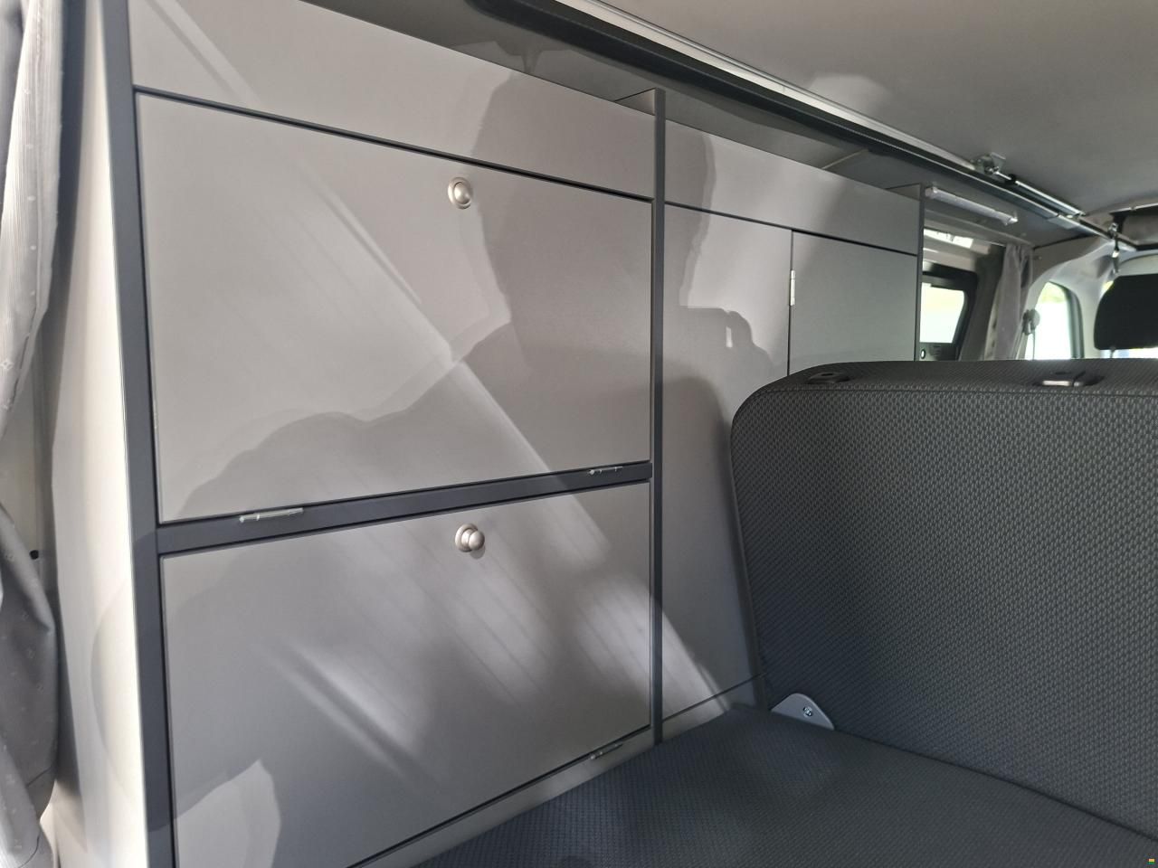Volkswagen AUTOMAT MAREMONTI COMFORT CAMPER 5SITZE