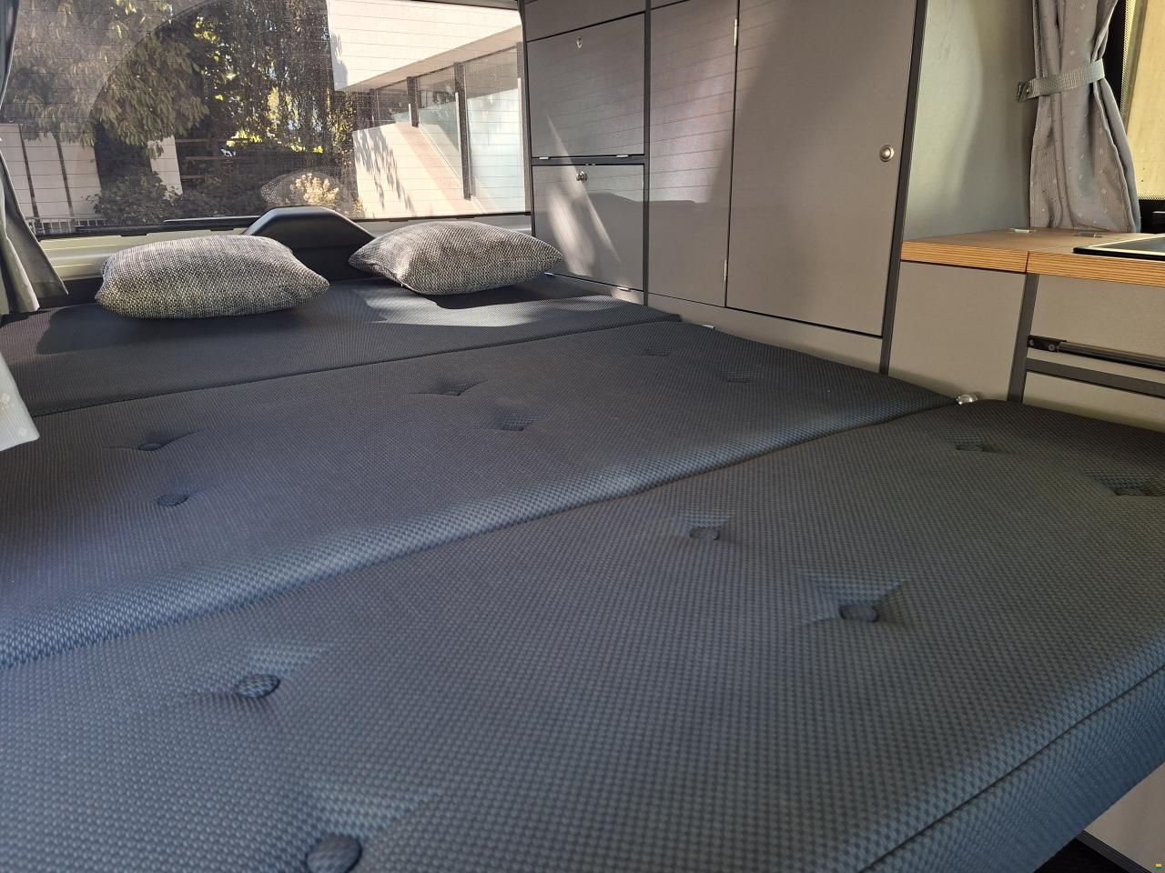 Volkswagen AUTOMAT MAREMONTI COMFORT CAMPER 5SITZE
