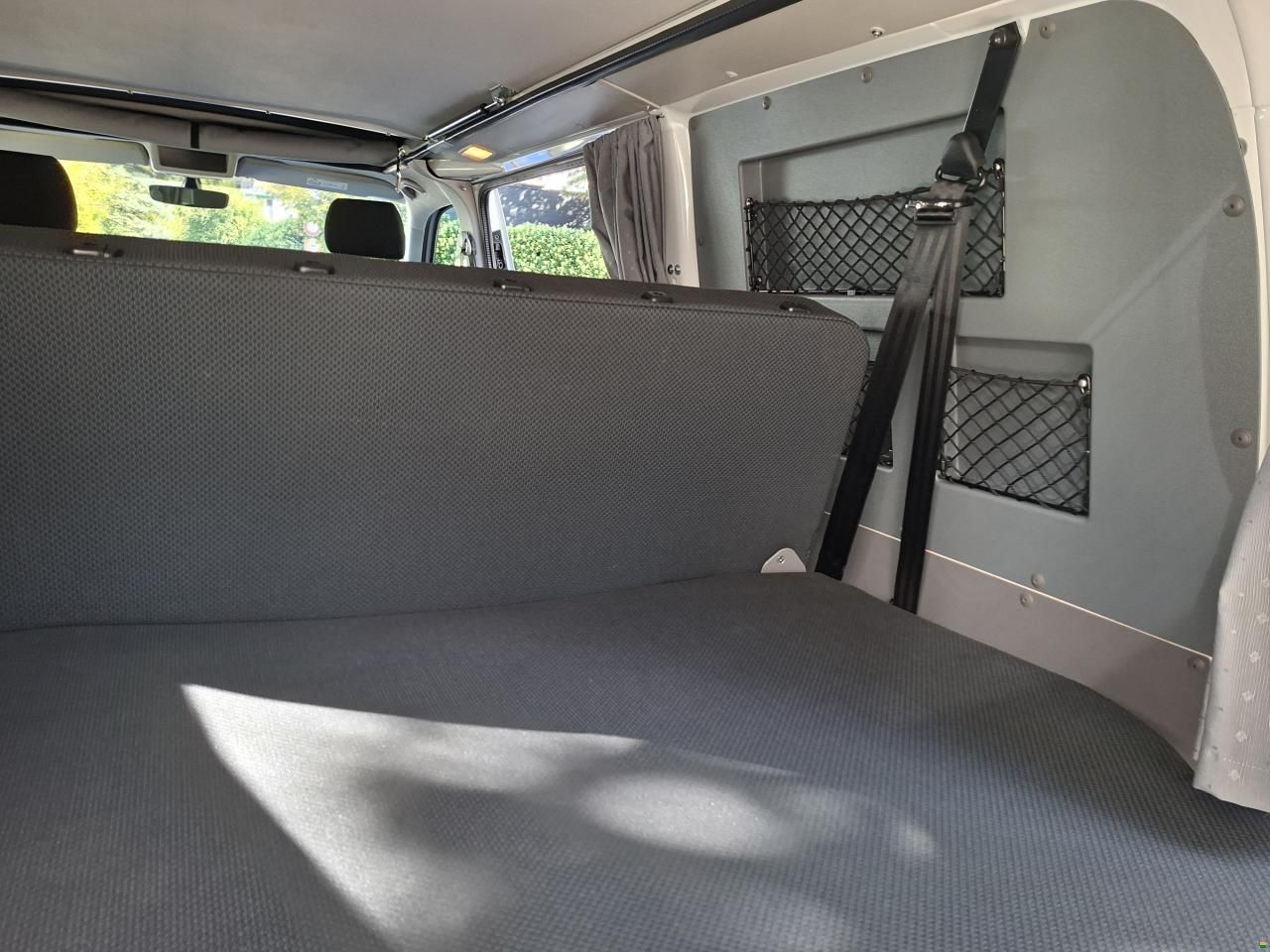 Volkswagen AUTOMAT MAREMONTI COMFORT CAMPER 5SITZE