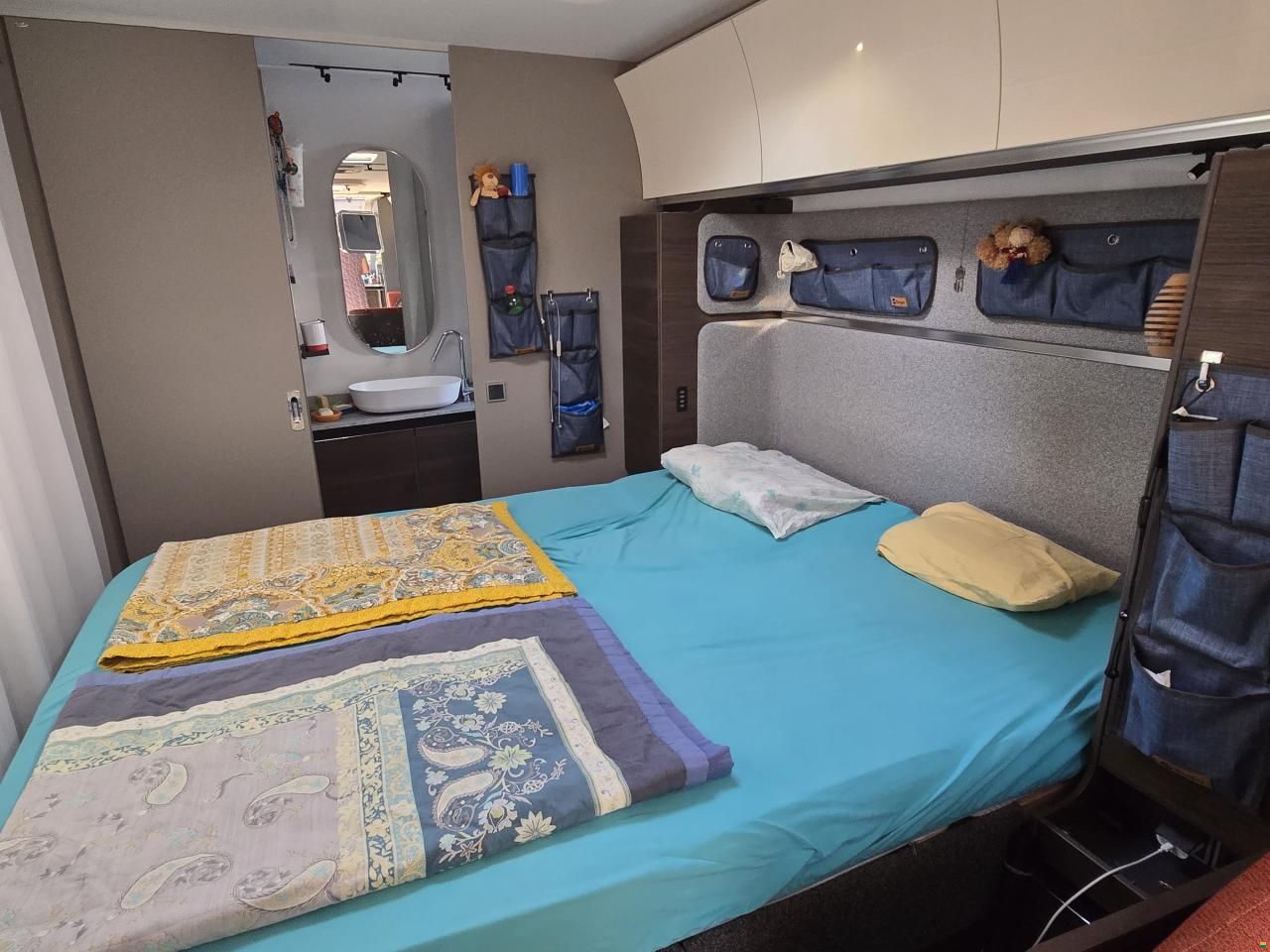 Adria Alpina HT 663