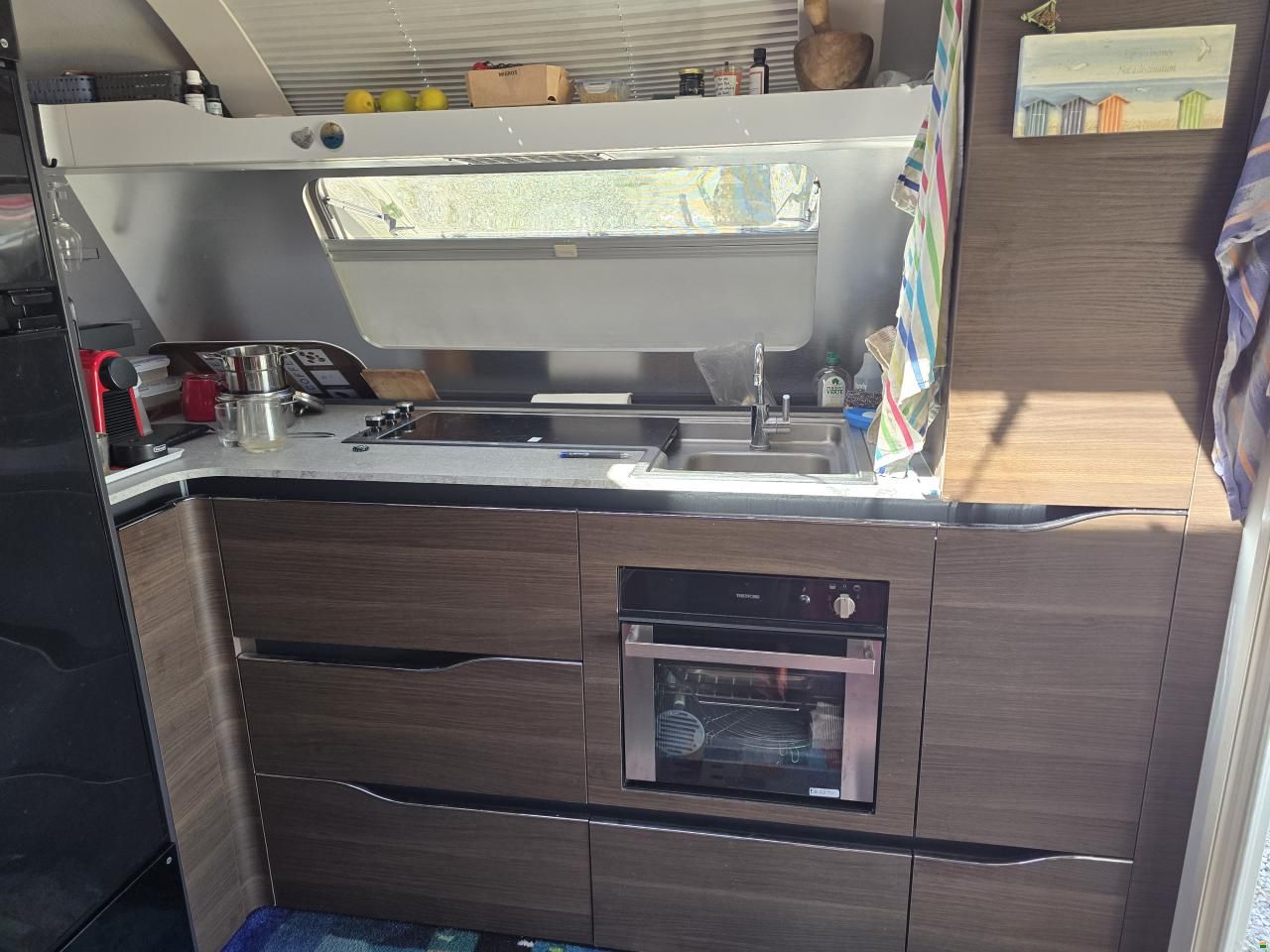 Adria Alpina HT 663