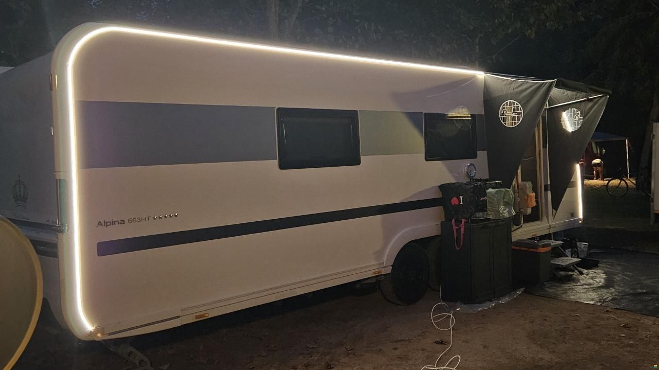 Adria Alpina 663HT