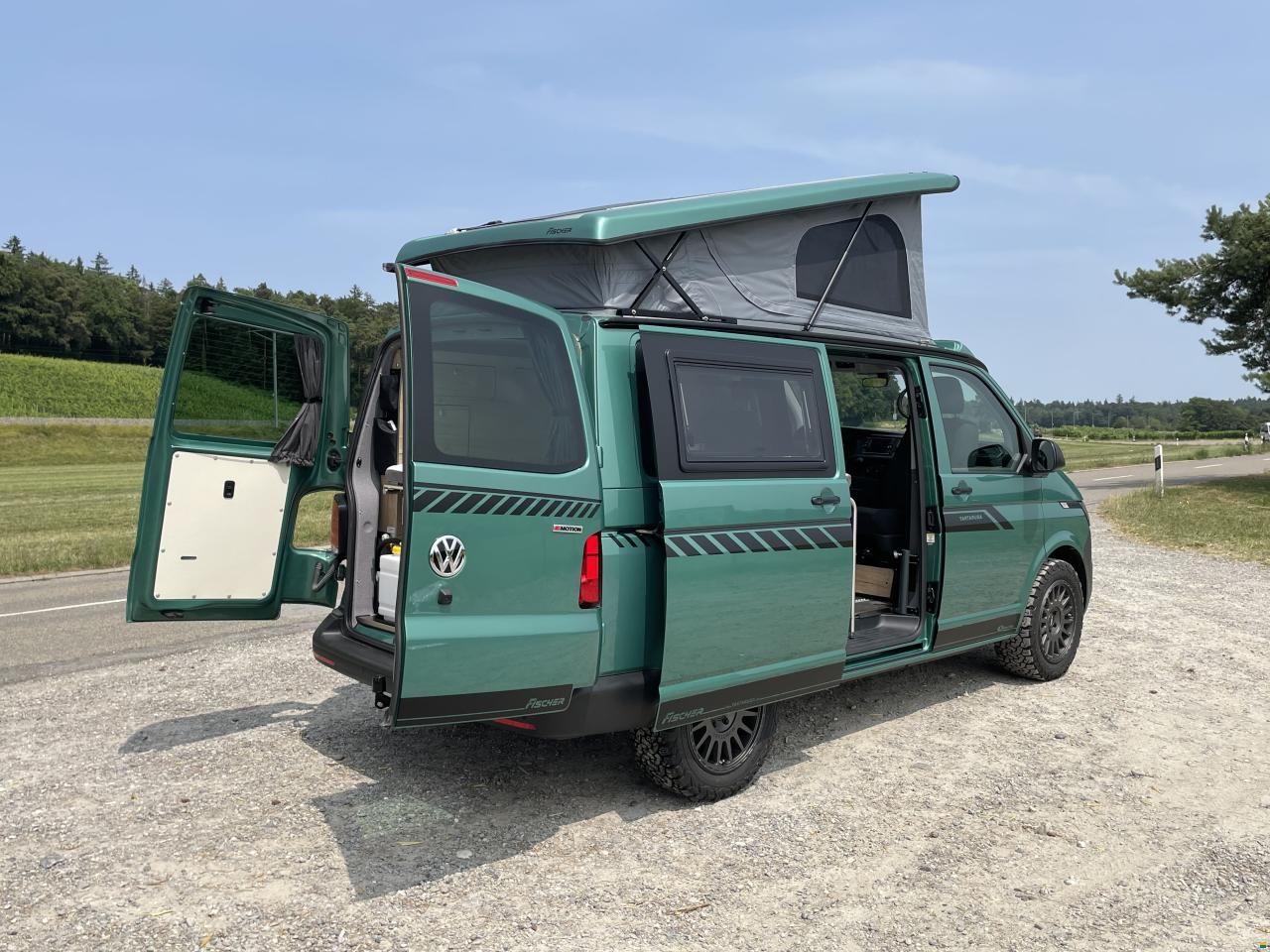 Fischer Octo-bus