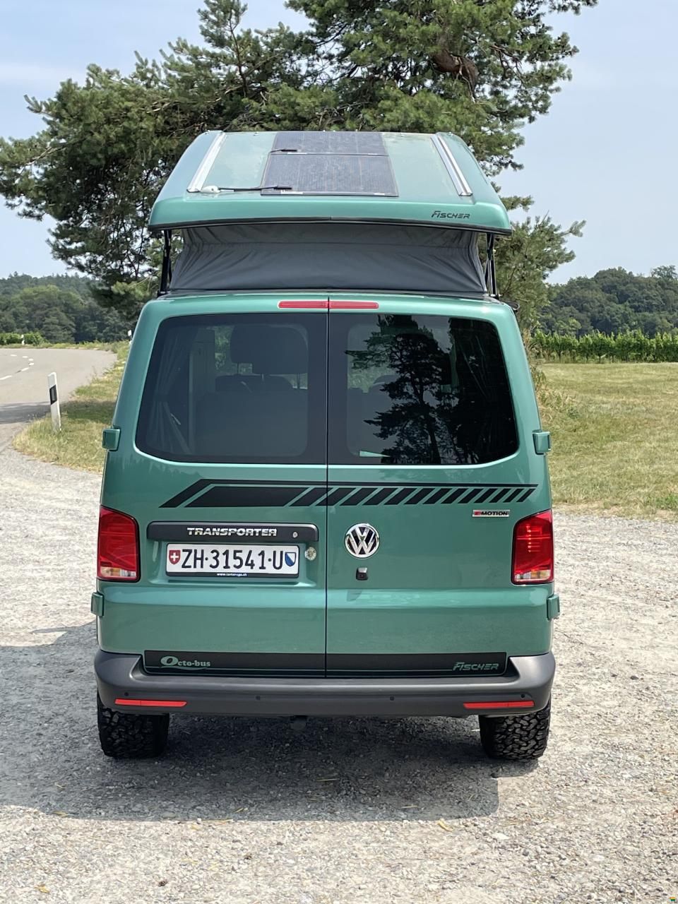 Fischer Octo-bus