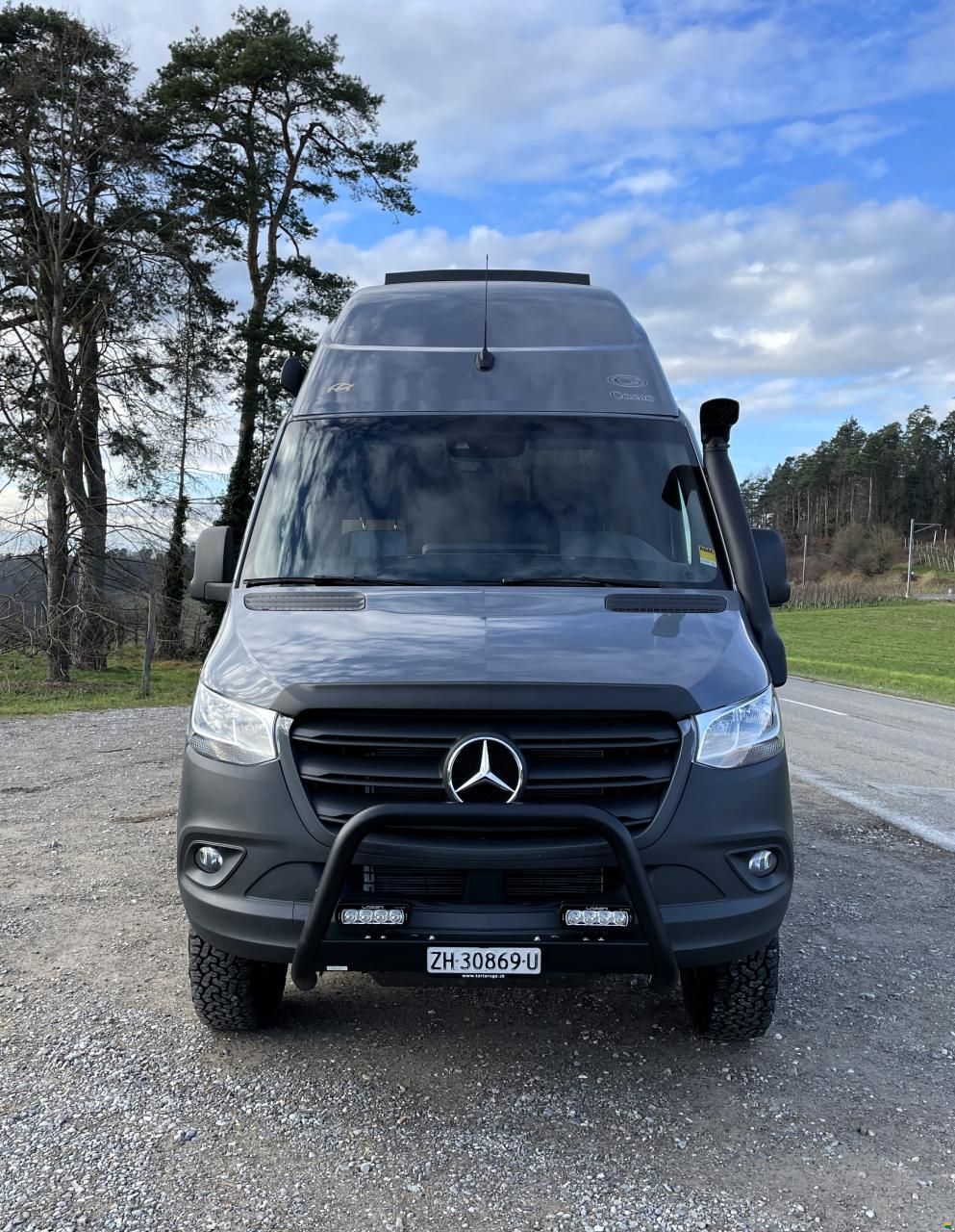 CS-Reisemobile Cosmo