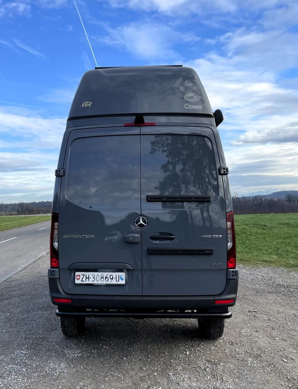 CS-Reisemobile Cosmo