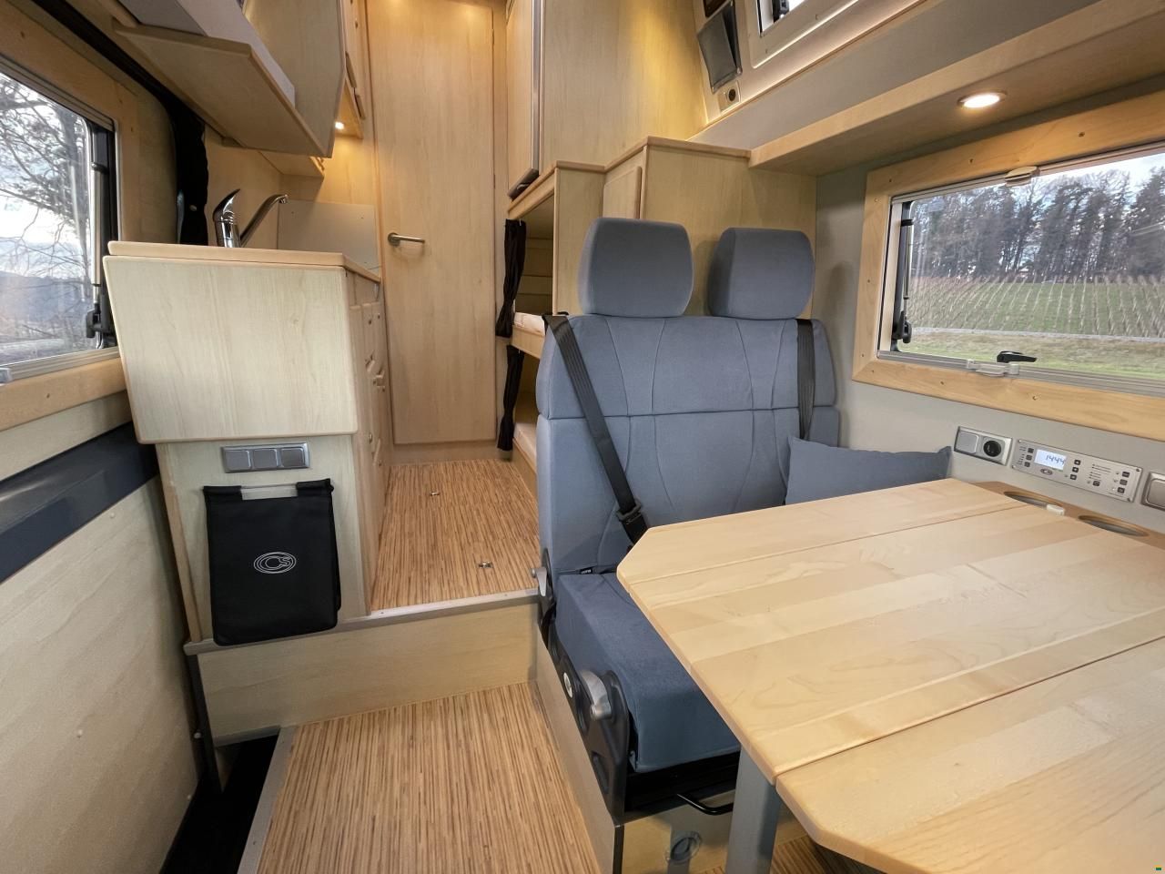 CS-Reisemobile Cosmo