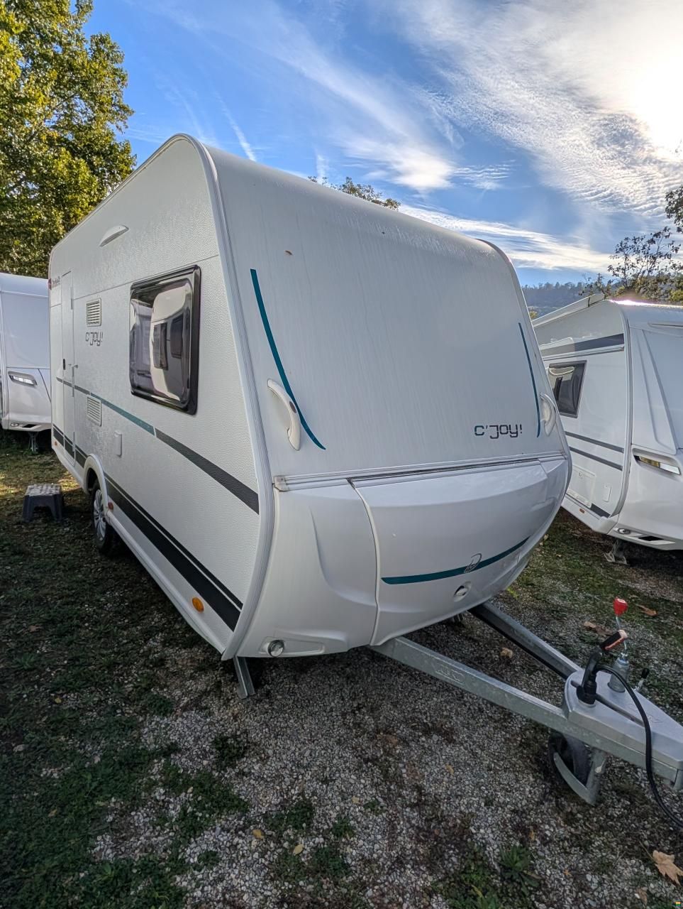 Dethleffs Cjoy 390 QSH
