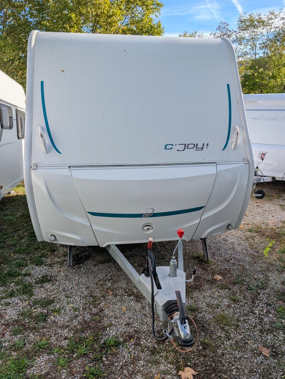 Dethleffs Cjoy 390 QSH