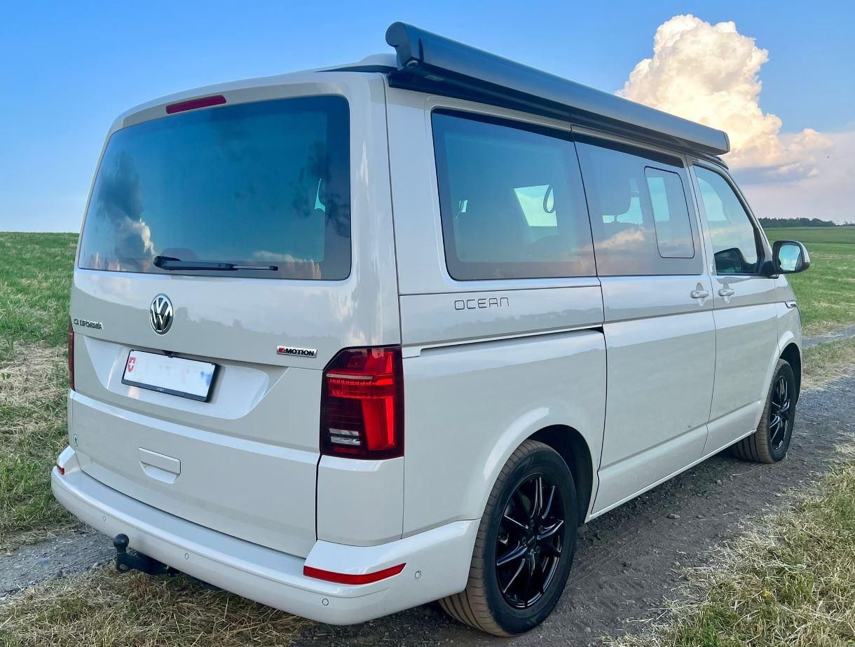 Volkswagen T6.1 California 2.0 TDI Ocean Liberty 4M