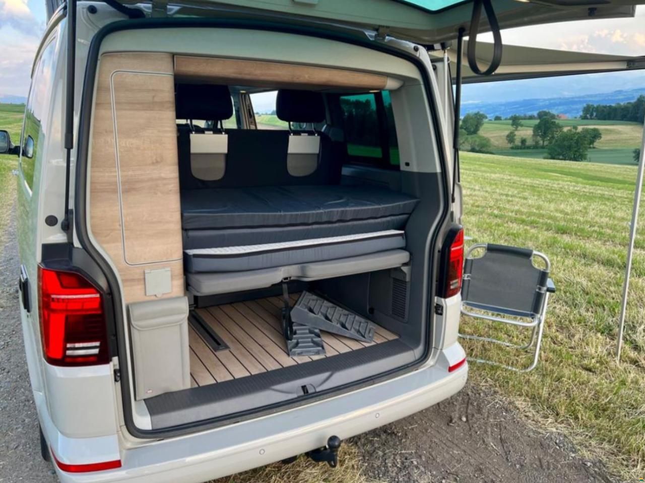 Volkswagen T6.1 California 2.0 TDI Ocean Liberty 4M
