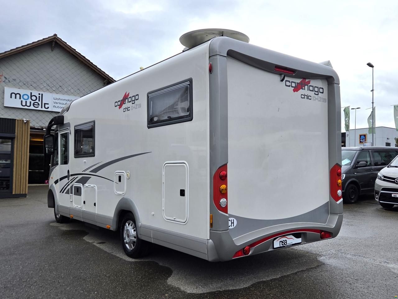 Carthago Chic C-Line I 4.3