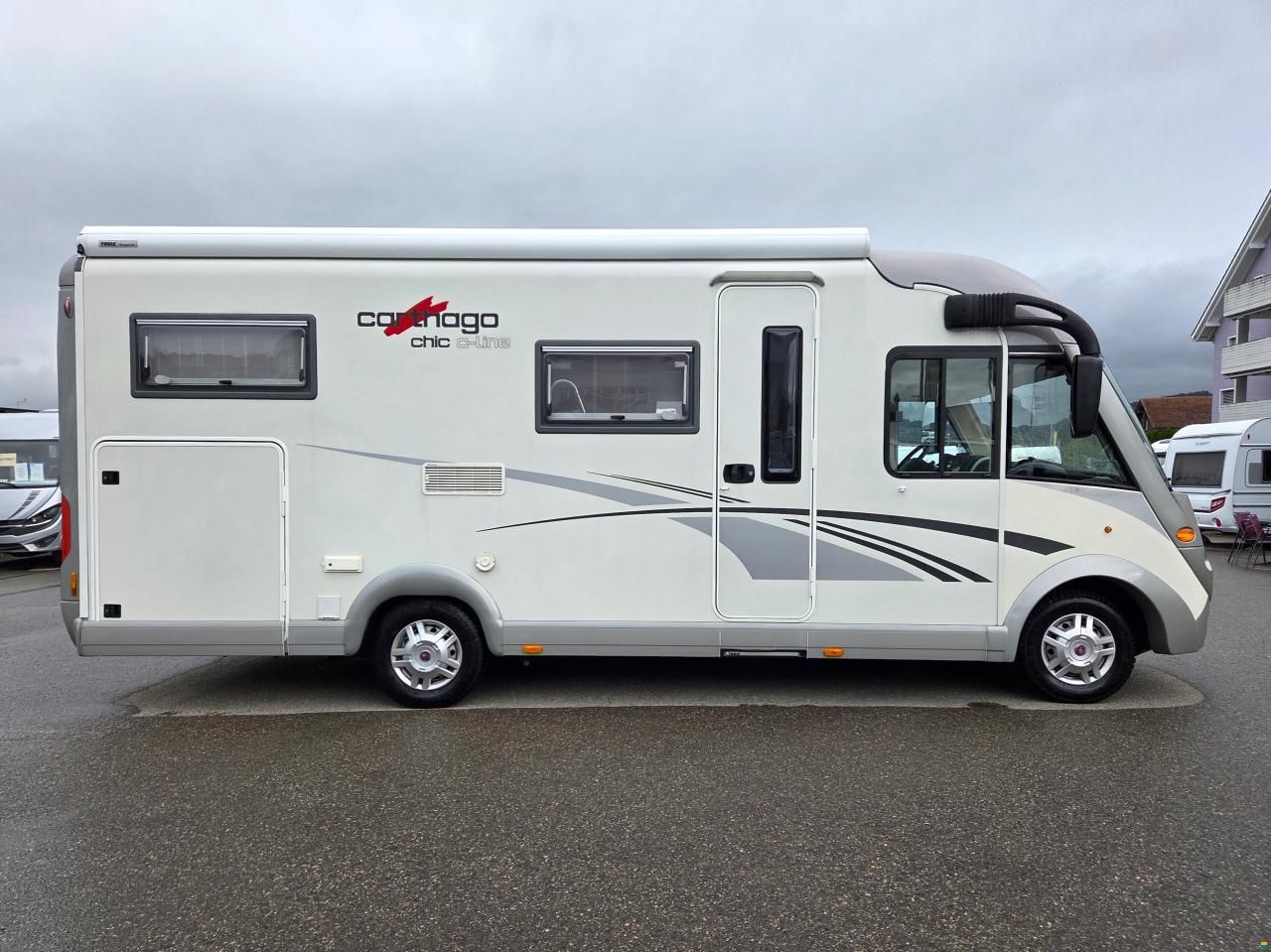 Carthago Chic C-Line I 4.3