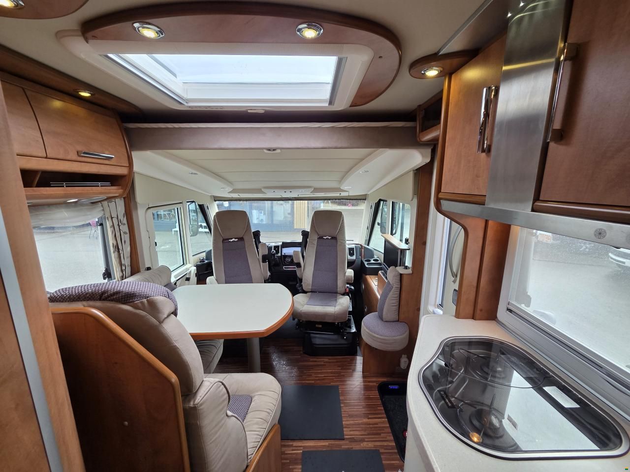 Carthago Chic C-Line I 4.3